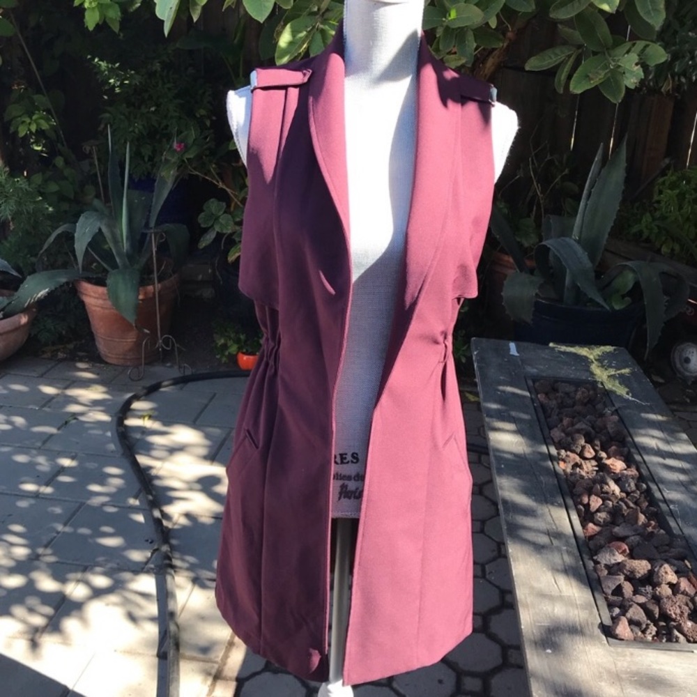 Dynamite vest